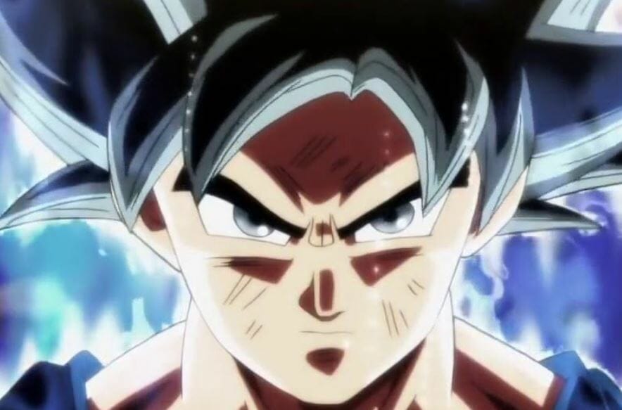 Dragon Ball Super x Fortnite Skins