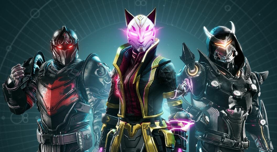 Drift Omega Black Knight Destiny 2 Skins