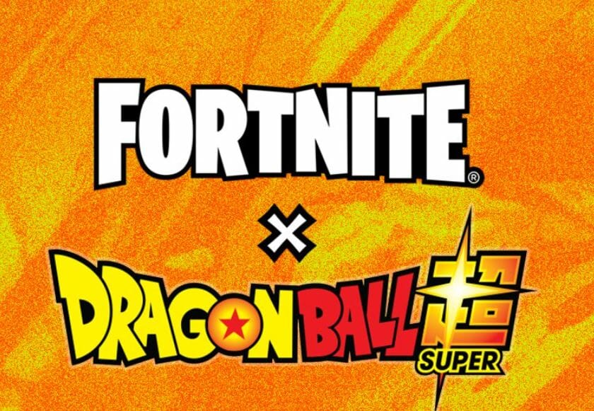 Fortnite Dragon Ball Z Super Collab