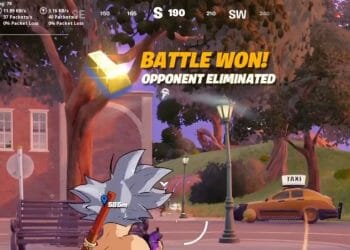 Fortnite Join and win Versus Battle Location