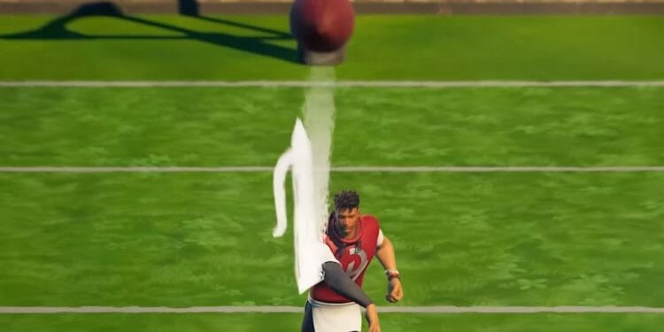 Fortnite Patrick Mahomes Collab
