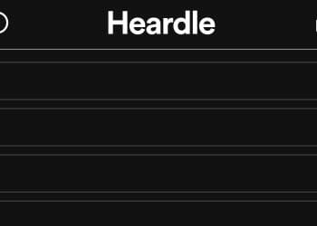 Heardle Answer 3rd August 2022