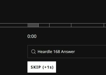 Heardle August 11 2022 Answer