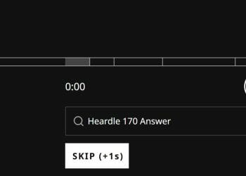 Heardle August 13 Answer 2022 Today Hints 170
