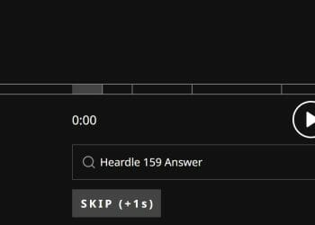 Heardle August 2 2022 Answer Today