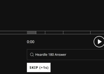 Heardle August 23rd Answer Song of the Day