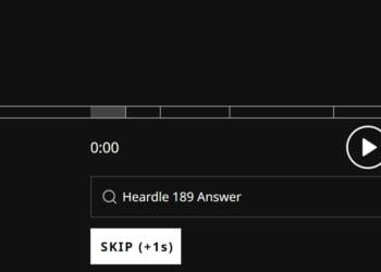 Heardle September 1 2022 Answer