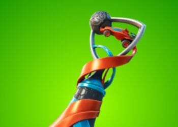 How to get free Rocket League Trophy Back Bling in Fortnite