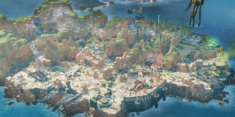 Kings Canyon Apex Legends Season 14