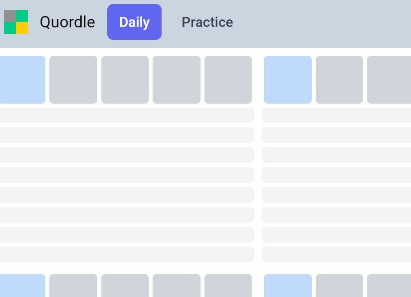 Quordle Answers 6th August 2022 Today