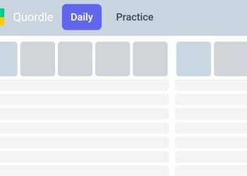 Quordle August 21 2022 Answers Today