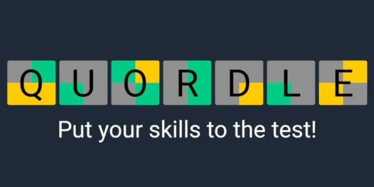 Quordle August 23rd Answer