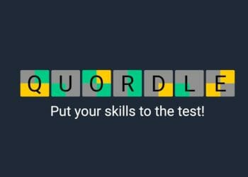 Quordle August 26th Answers Today