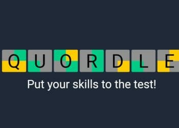 Quordle August 31st Answers Today