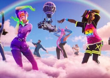 Rainbow Royale 2022 Fortnite Play Your Way Challenges Rewards