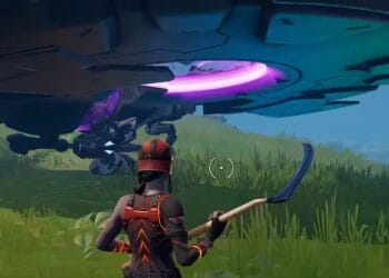 Where to Find Where Are Aliens UFO Spaceship Spawn Locations in Fortnite Chapter 3 Season 3