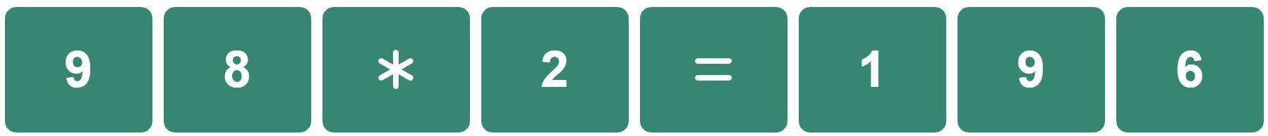 Daily Classic Nerdle 248 Answer - 24th September 2022