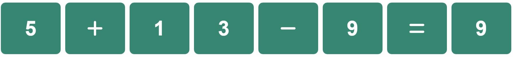 Daily Classic Nerdle 253 Answer - 29th September 2022