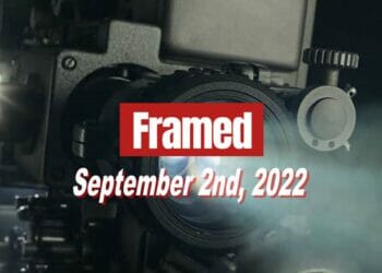 Daily Framed 175 Movie - September 2, 2022