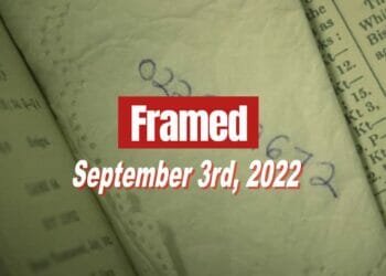 Daily Framed 176 Movie - September 3, 2022