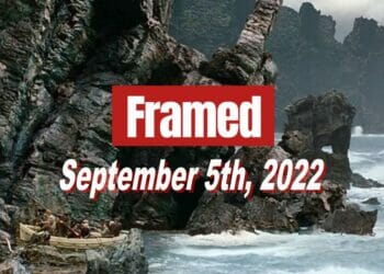 Daily Framed 178 Movie - September 5, 2022