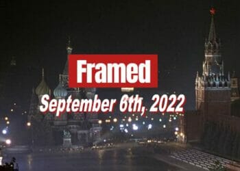 Daily Framed 179 Movie - September 6, 2022
