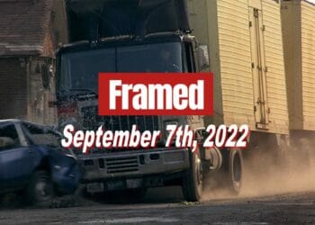 Daily Framed 180 Movie - September 7, 2022