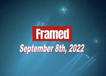 Daily Framed 181 Movie - September 8, 2022