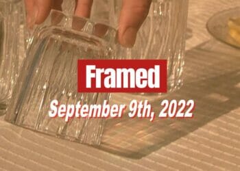 Daily Framed 182 Movie - September 9, 2022