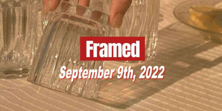 Daily Framed 182 Movie - September 9, 2022