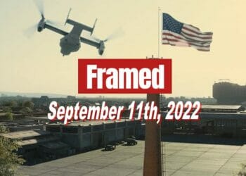 Daily Framed 184 Movie - September 11, 2022