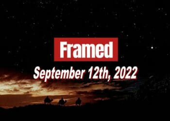 Daily Framed 185 Movie - September 12, 2022