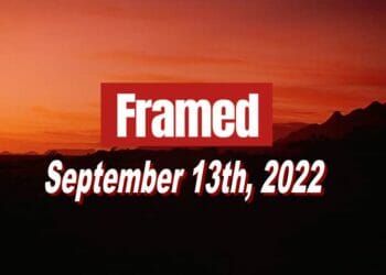 Daily Framed 186 Movie - September 13, 2022