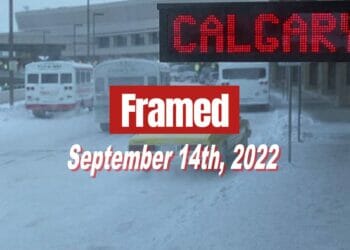 Daily Framed 187 Movie - September 14, 2022