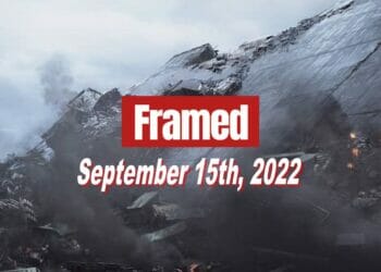Daily Framed 188 Movie - September 15, 2022