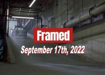 Daily Framed 190 Movie - September 17, 2022