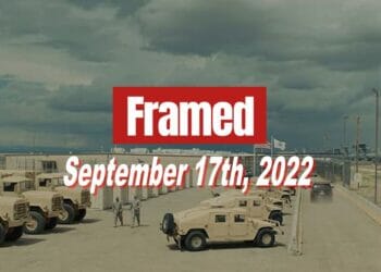 Daily Framed 191 Movie - September 18, 2022