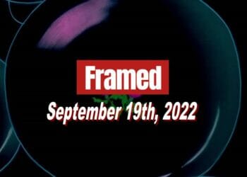 Daily Framed 192 Movie - September 19, 2022