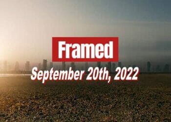 Daily Framed 193 Movie - September 20, 2022