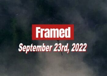 Daily Framed 196 Movie - September 23, 2022
