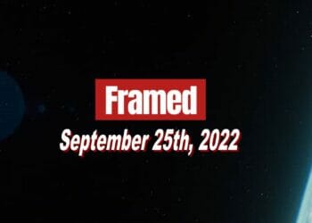 Daily Framed 198 Movie - September 25, 2022