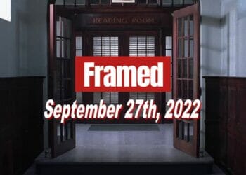 Daily Framed 200 Movie - September 27, 2022