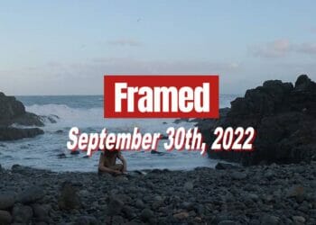 Daily Framed 203 Movie - September 30, 2022