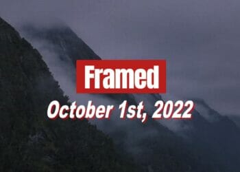 Daily Framed 204 Movie - October 1, 2022