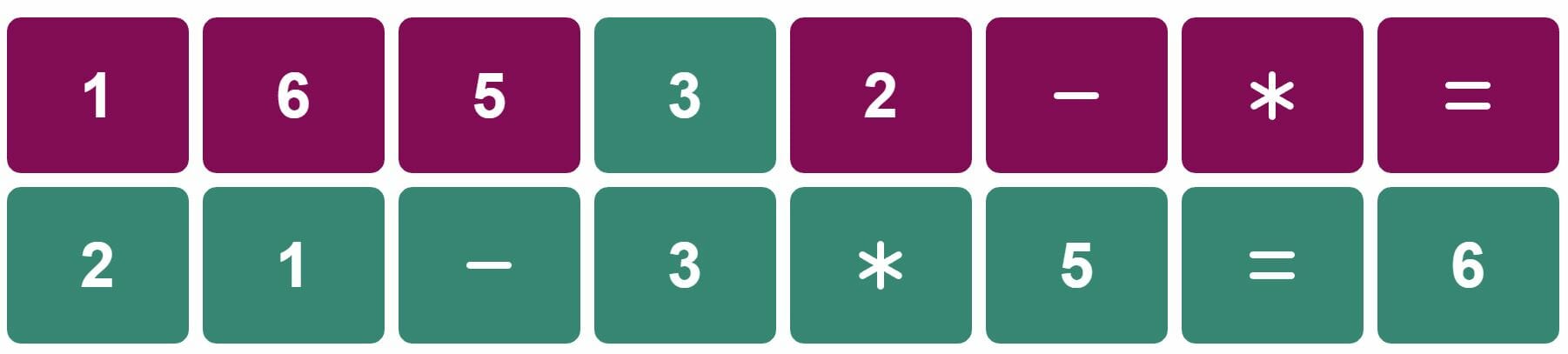 Daily Instant Nerdle Answer - 29th September 2022