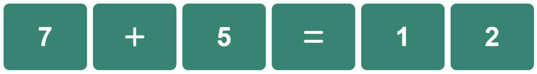 Daily Mini Nerdle 253 Answer - 29th September 2022