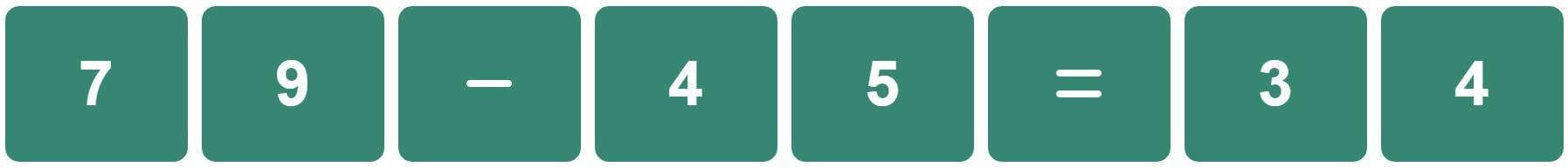 Daily Speed Nerdle Answer - 24th September 2022