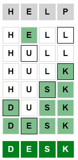 Daily Weaver Answer - 9th September 2022