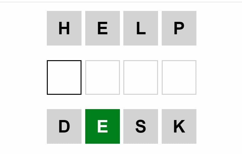 Daily Weaver Puzzle - 9th September 2022