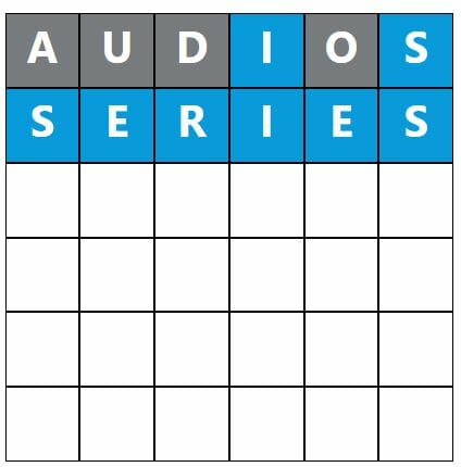 Daily Word Hurdle #467 Morning Answer - 9th September 2022